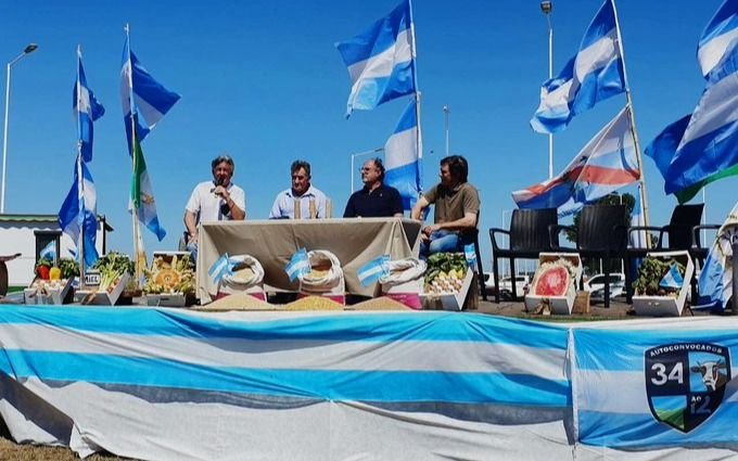 La Rural afirmó las retenciones ya no tienen sustento legal y pidió su “eliminación total”