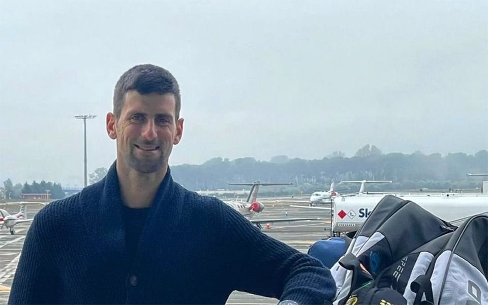 Djokovic espera conocer mañana la resolución judicial de su caso