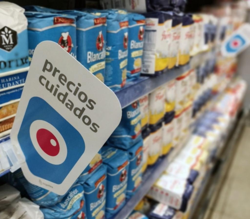Precios cuidados: renuevan con aumentos del 2%