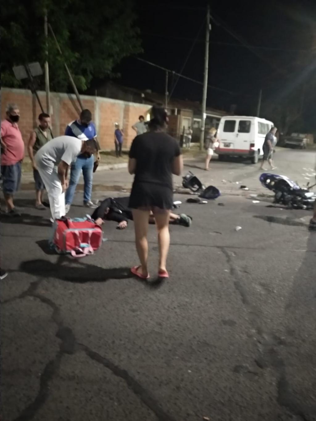 Dos nuevas muertes por siniestros viales en La Plata