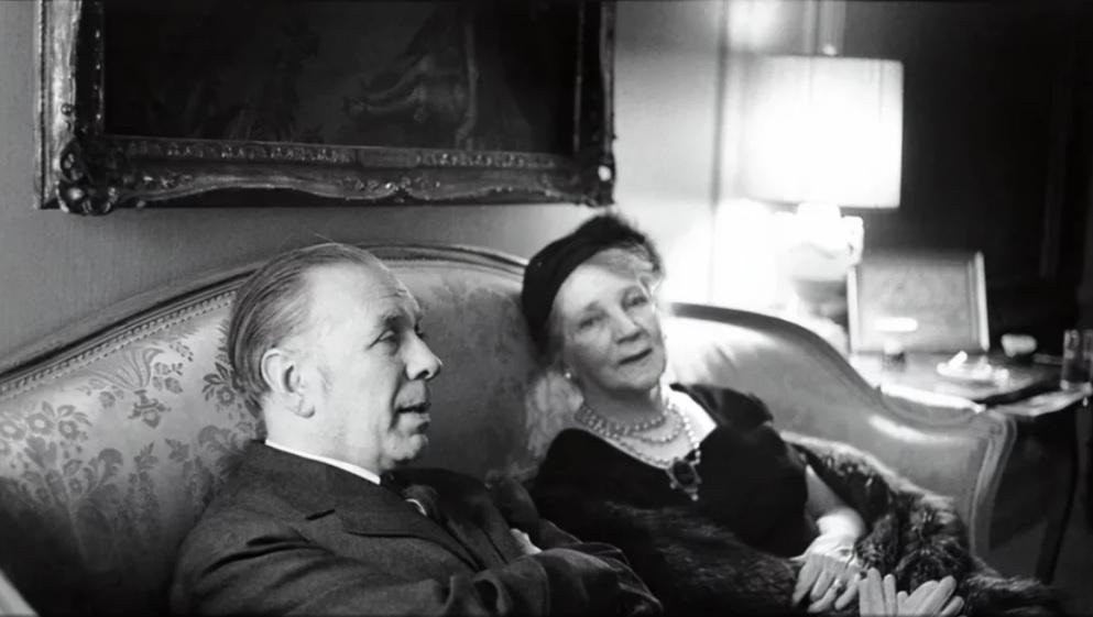 Notas inéditas de la madre de Borges revelan particularidades del escritor