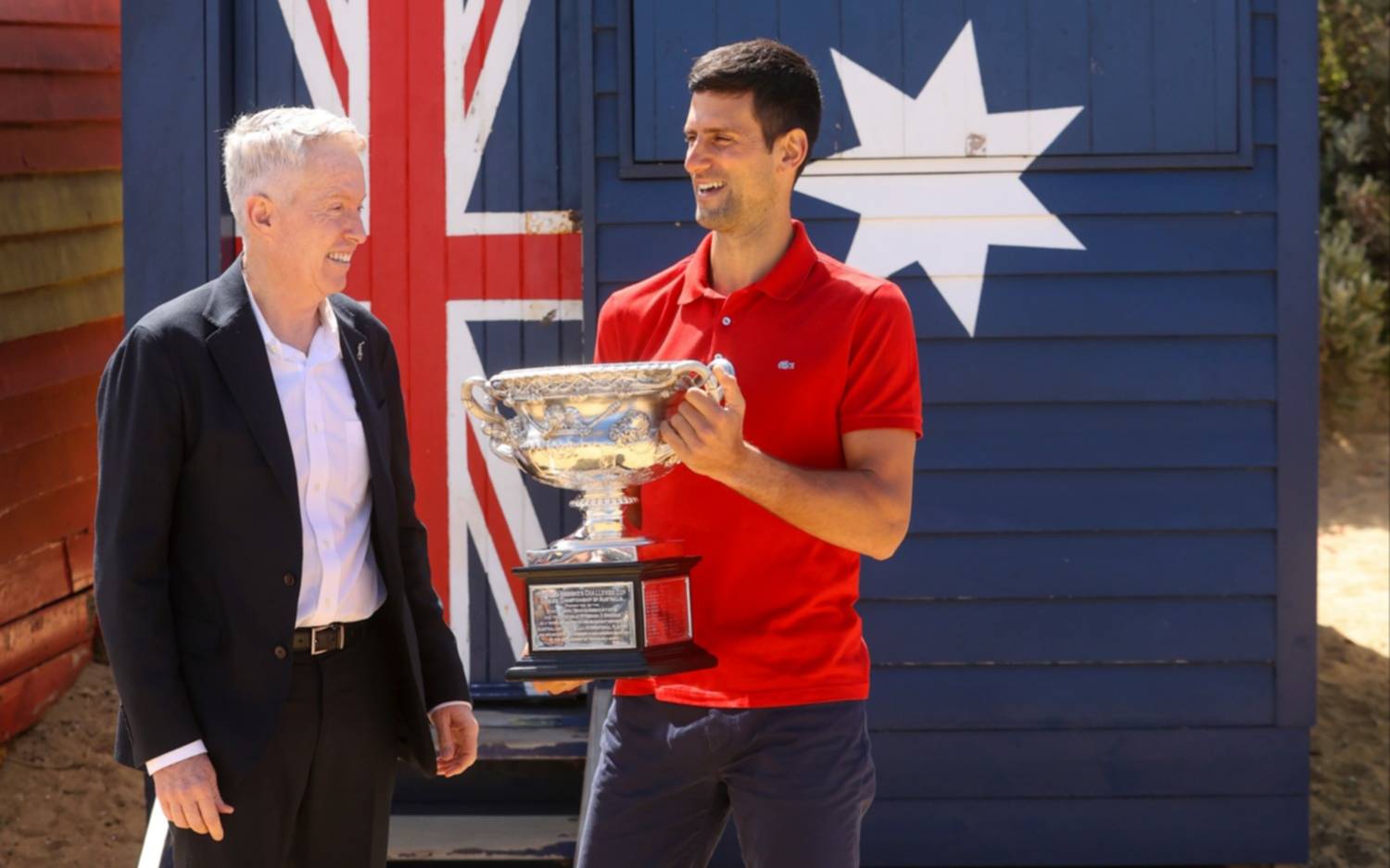 Polémica por Djokovic: rechazan el retraso de la audiencia y se espera resolución para saber si competirá