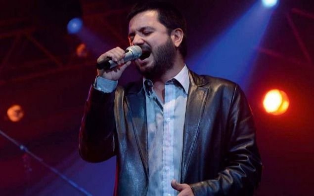 Jorge Rojas la rompió en el cierre de la tercera noche del Festival Jesús María