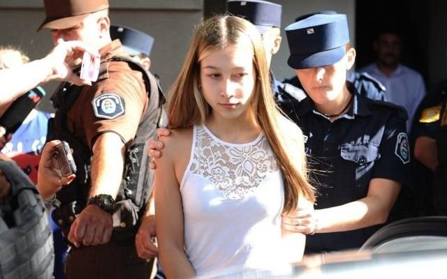 Habló el padre de Nahir Galarza tras ser acusado por su hija, de matar a Fernando