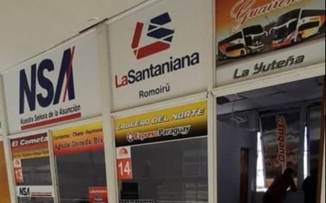 Vendían pasajes de larga distancia y PCR truchos en El Talar: quedaron todos detenidos