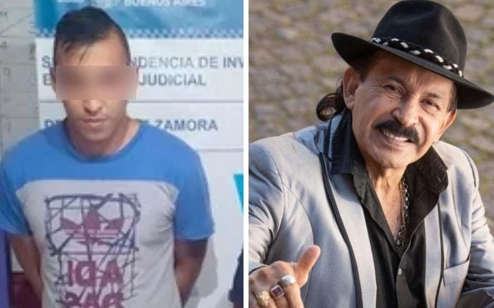 Detuvieron a hijo de Antonio Ríos por abusar de nena de 8 años