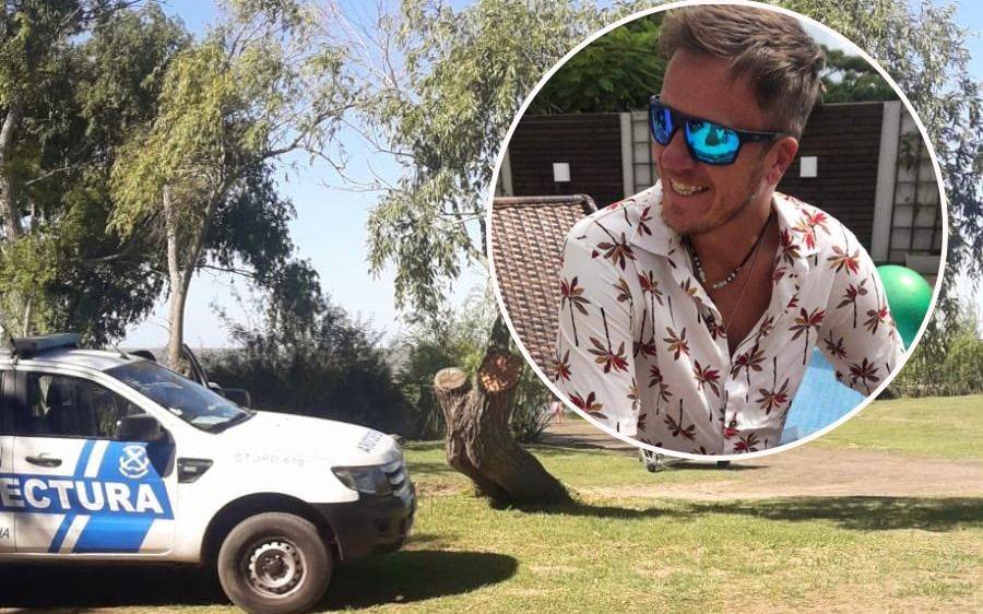 Desesperada búsqueda de un hombre de 48 años en el Río de la Plata, a la altura de Hudson