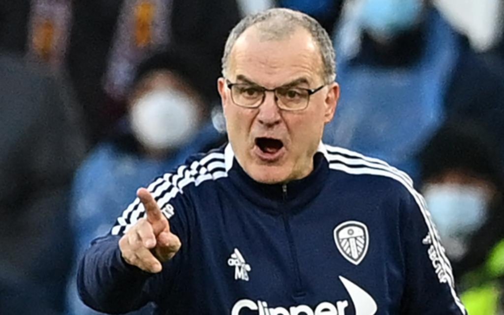 El Leeds de Bielsa quedó eliminado de la FA Cup