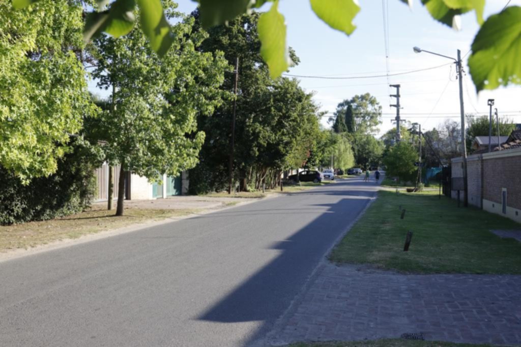 Pesadilla en la vivienda de una jubilada en City Bell