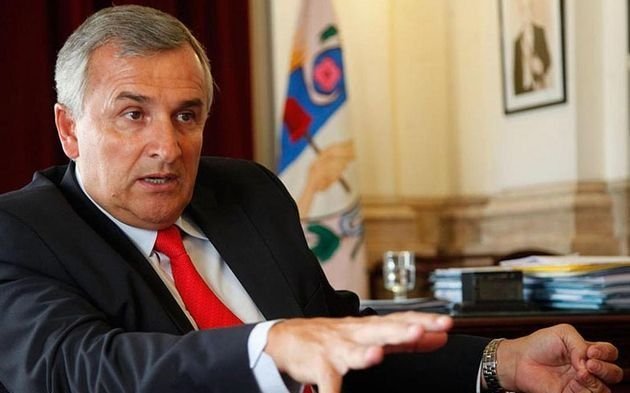 Morales y un fuerte mensaje a la oposición: "Hay quienes piensan que si explota todo, mejor"