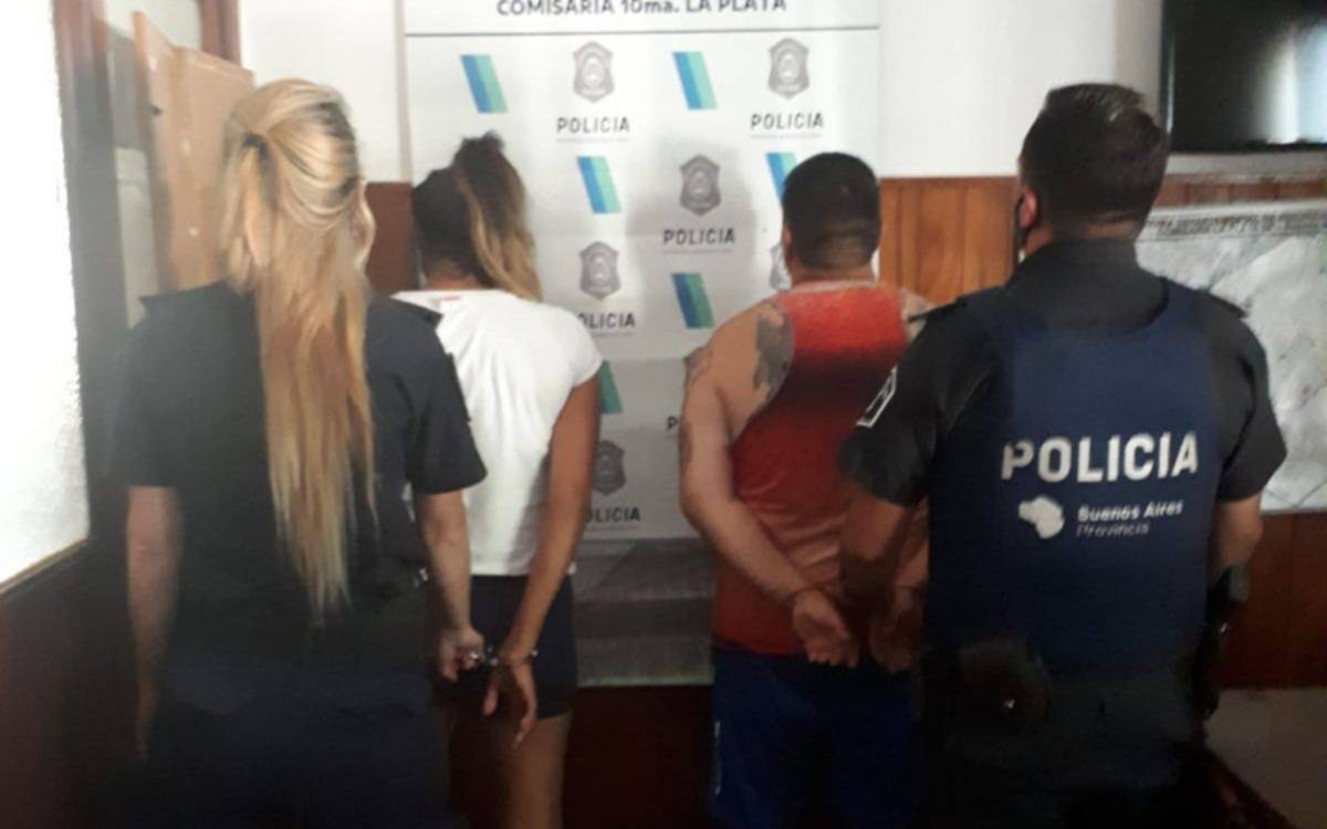 Cayó la peligrosa "banda del peruano": hacía entraderas en la zona norte platense