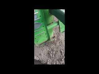 "Es un peligro": así está un aparato de ejercicios del Parque Castelli