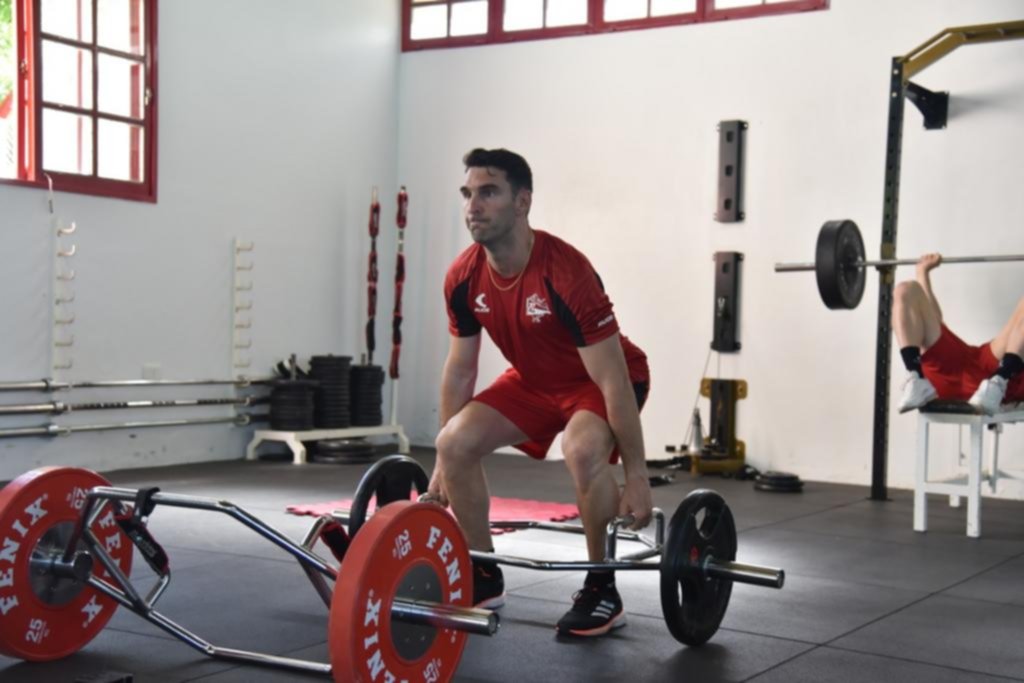 “Volví porque así lo sentí: nos pusimos de acuerdo en dos minutos”
