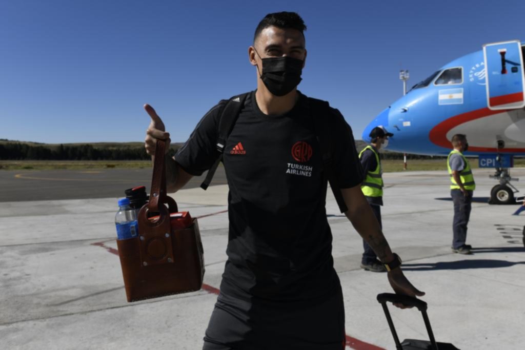 River con cuatro ausentes por coronavirus y dos por contrato