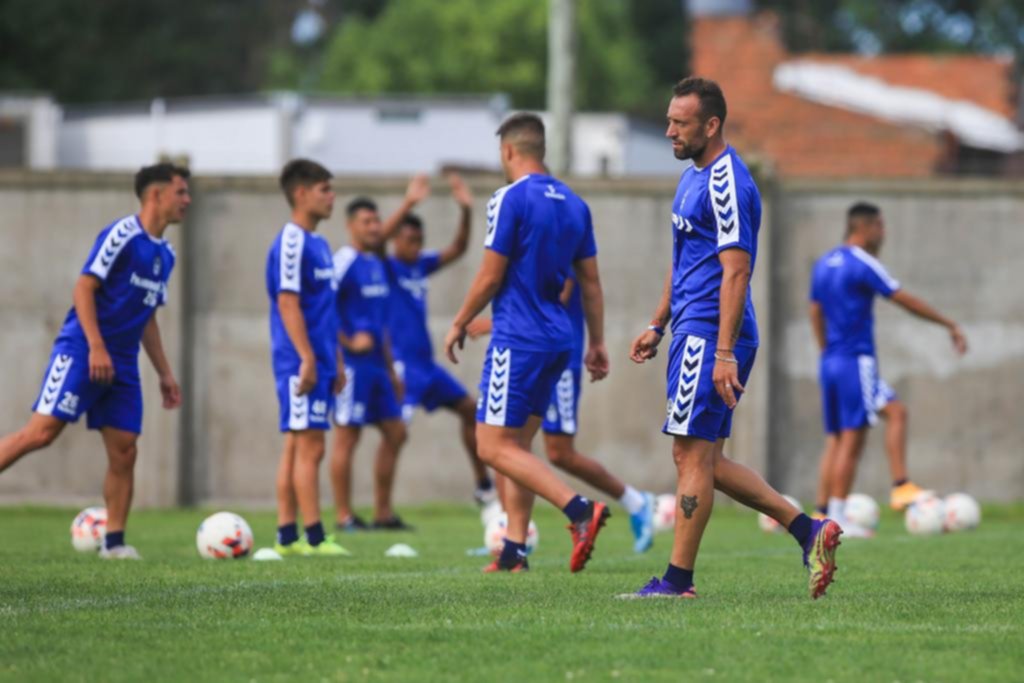 Continúan los trabajos del plantel albiazul en la ciudad de Mar del Plata