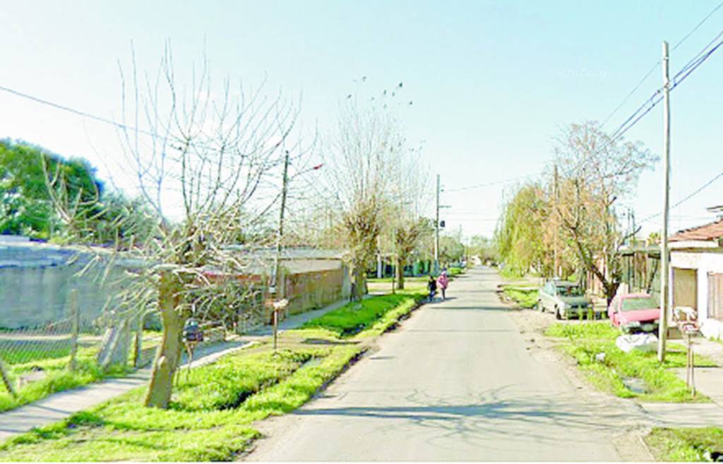 Altos de San Lorenzo, el barrio que duerme bajo el estruendo de los disparos