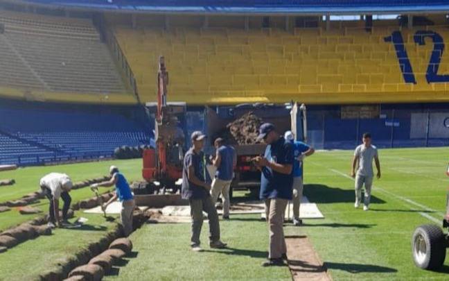 Buenas noticias para Boca que podrá mantener su localía en la Bombonera