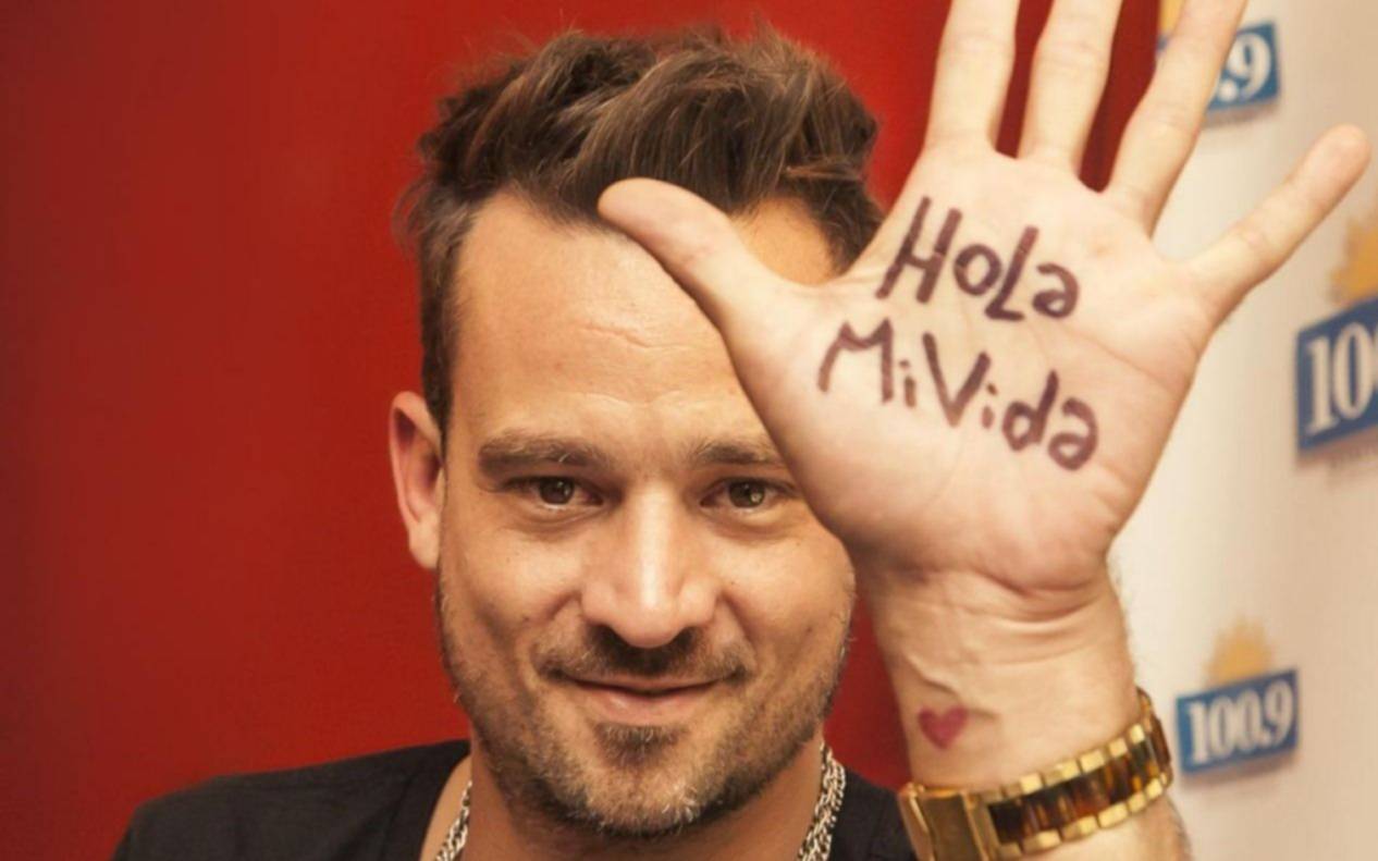 Hablá con Chano: el cantante compartió su número de teléfono para contactarse con los fans