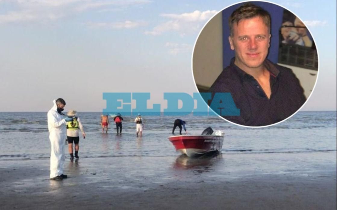 Hallaron en Punta Lara el cuerpo sin vida del kitesurfista desaparecido desde el domingo