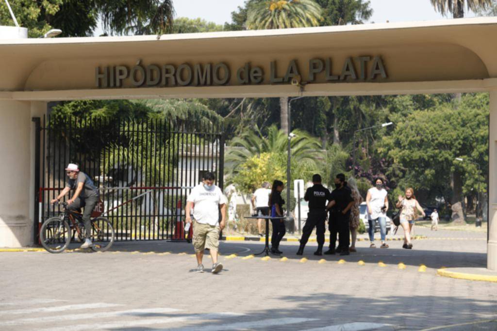 La suspensión de las carreras en el Hipódromo, en medio de denuncias