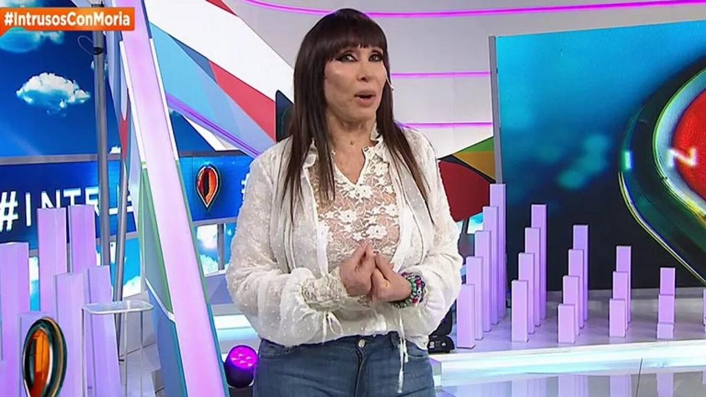 Moria fue tentada para volver a América pero sigue en el 9