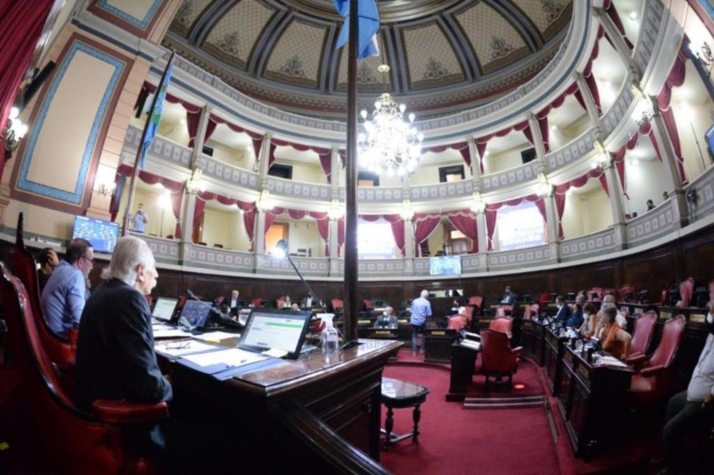 El Senado bonaerense autorizó un allanamiento