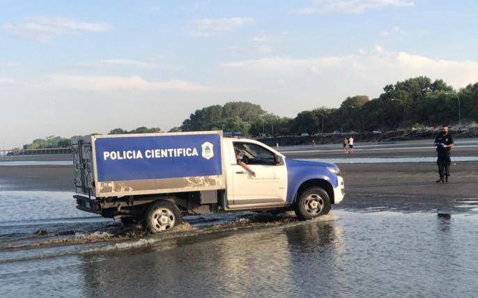 Encontraron el cuerpo del kitesurfista desaparecido