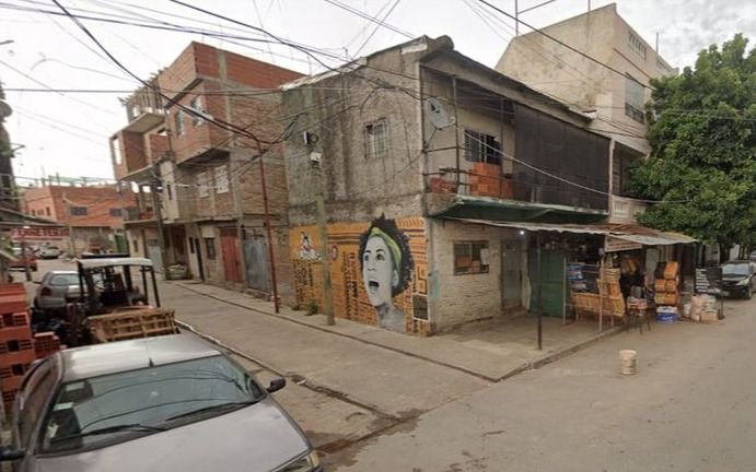 Balean a una nena de 4 años y a su padre en un intento de robo en Bajo Flores