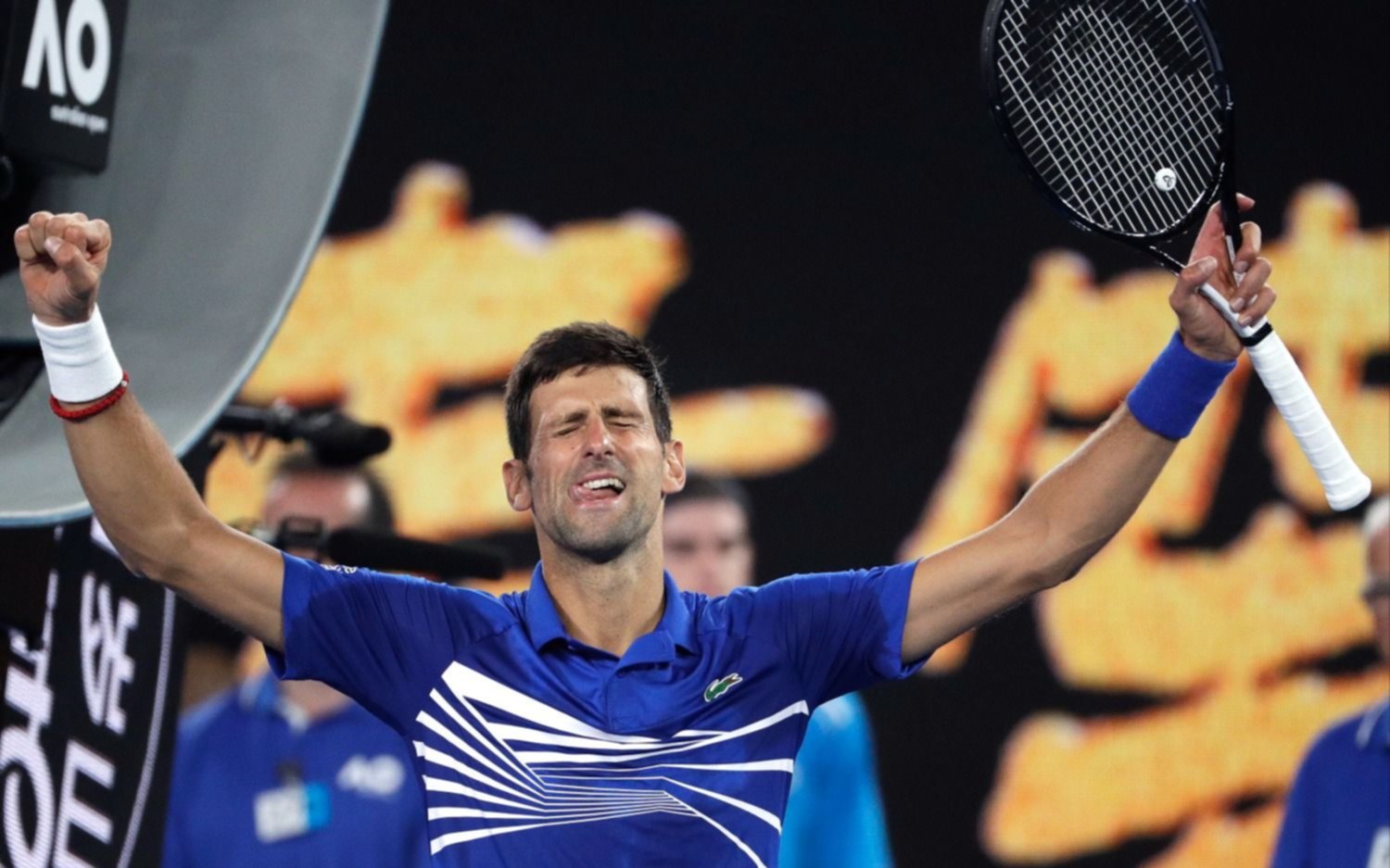 Djokovic asume “errores humanos” y se expone a un durísimo castigo