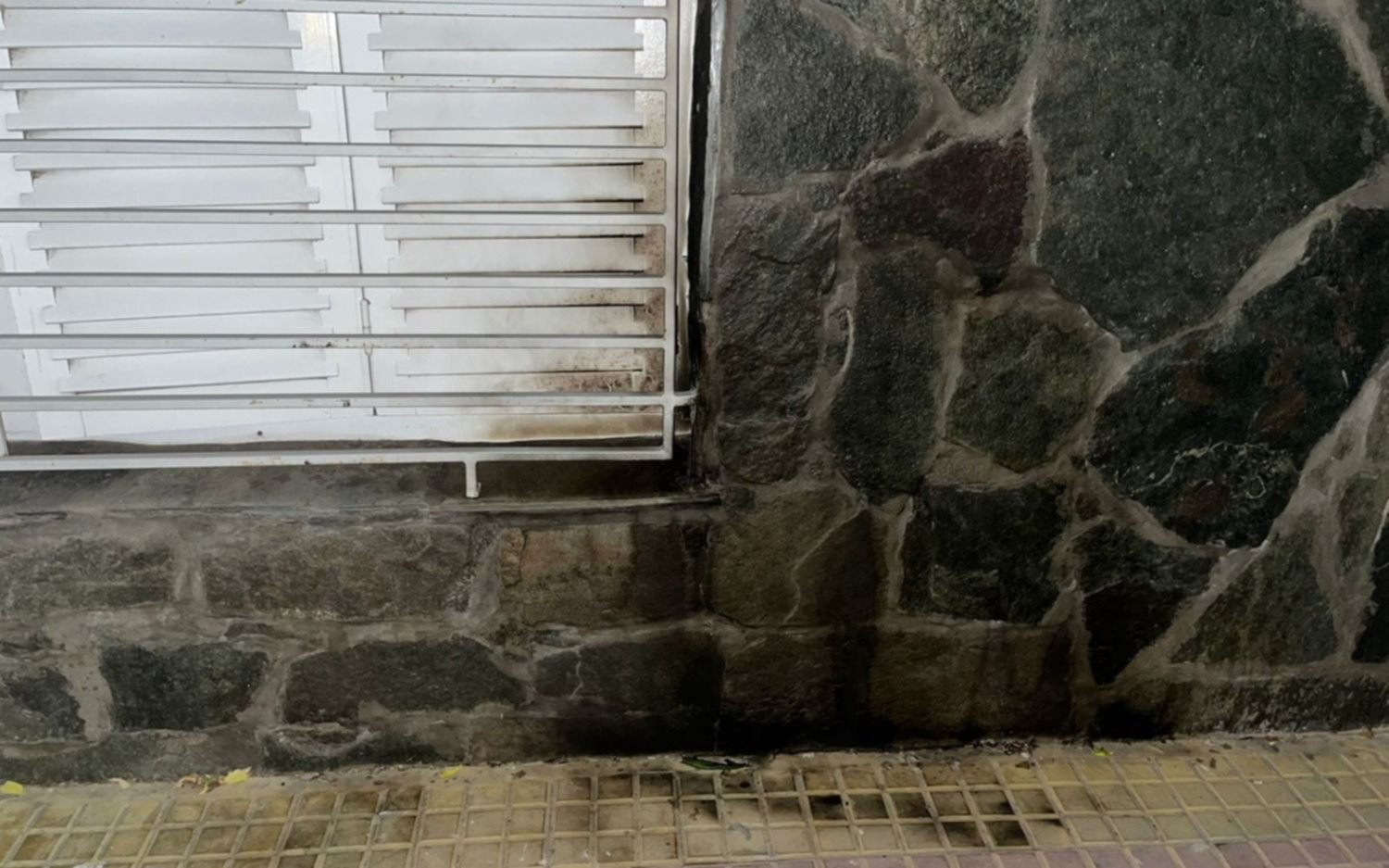 Un sindicalista platense denunció "ataque mafioso" a su casa: "Estamos vivos gracias a mi hija"