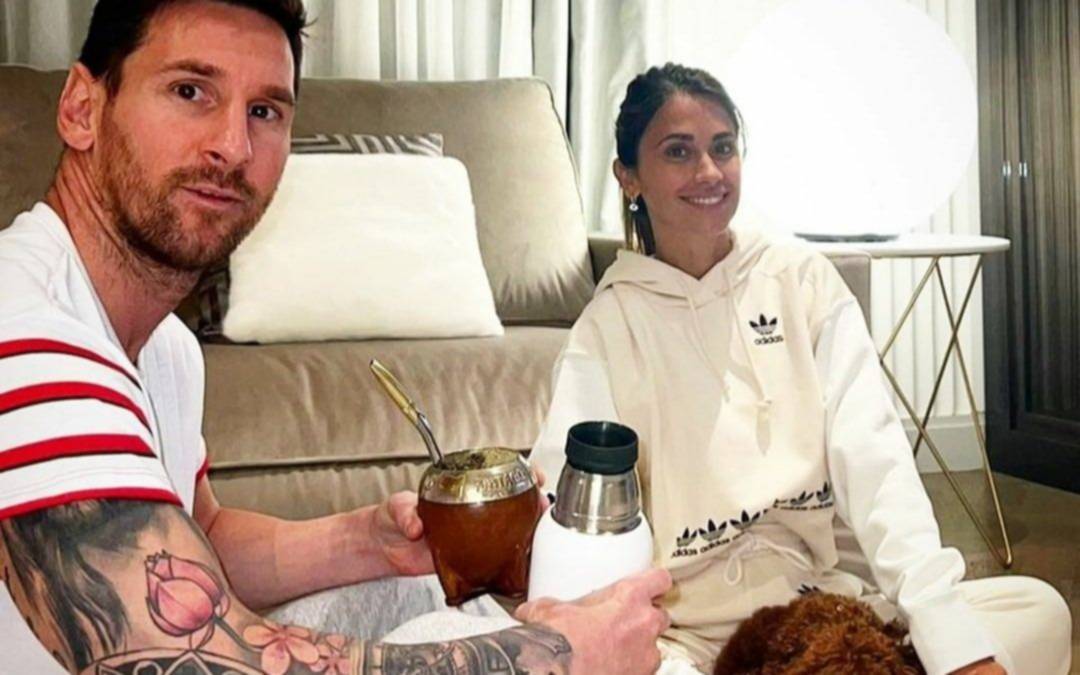 “Me llevó más tiempo del que pensaba”: la carta de Messi tras superar el coronavirus