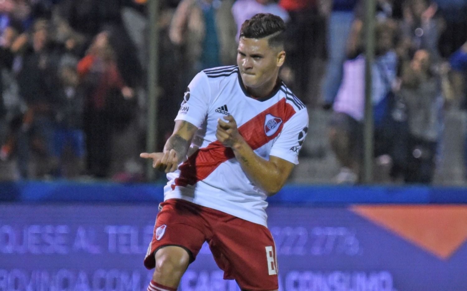 Juanfer Quintero quedó libre y River ya sueña con su retorno 
