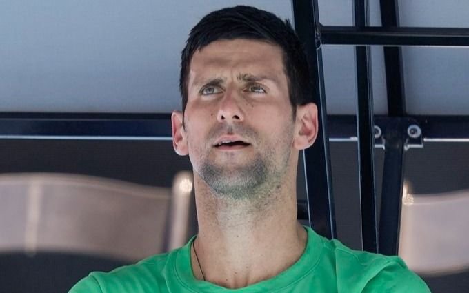 Detienen a Djokovic en Australia hasta que Tribunal Federal resuelva su situación