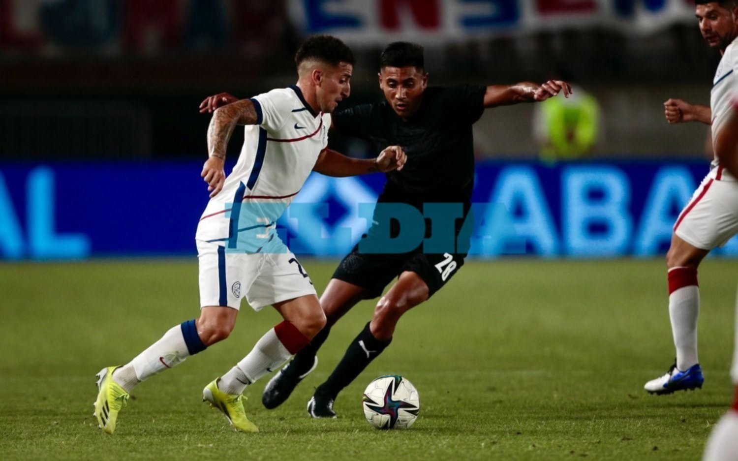 Torneo de Verano: Independiente y San Lorenzo pusieron primera en 1 y 57