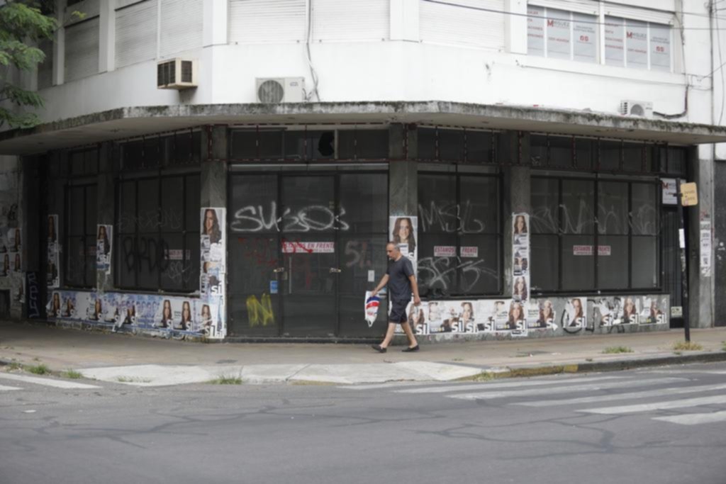 Comercios: el alquiler de locales genera consultas pero no arranca