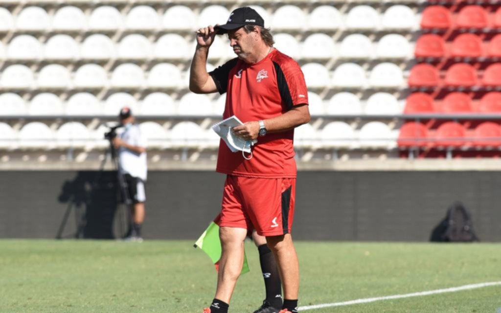 La primera prueba del Pincha 2022 fue con derrota agónica en UNO