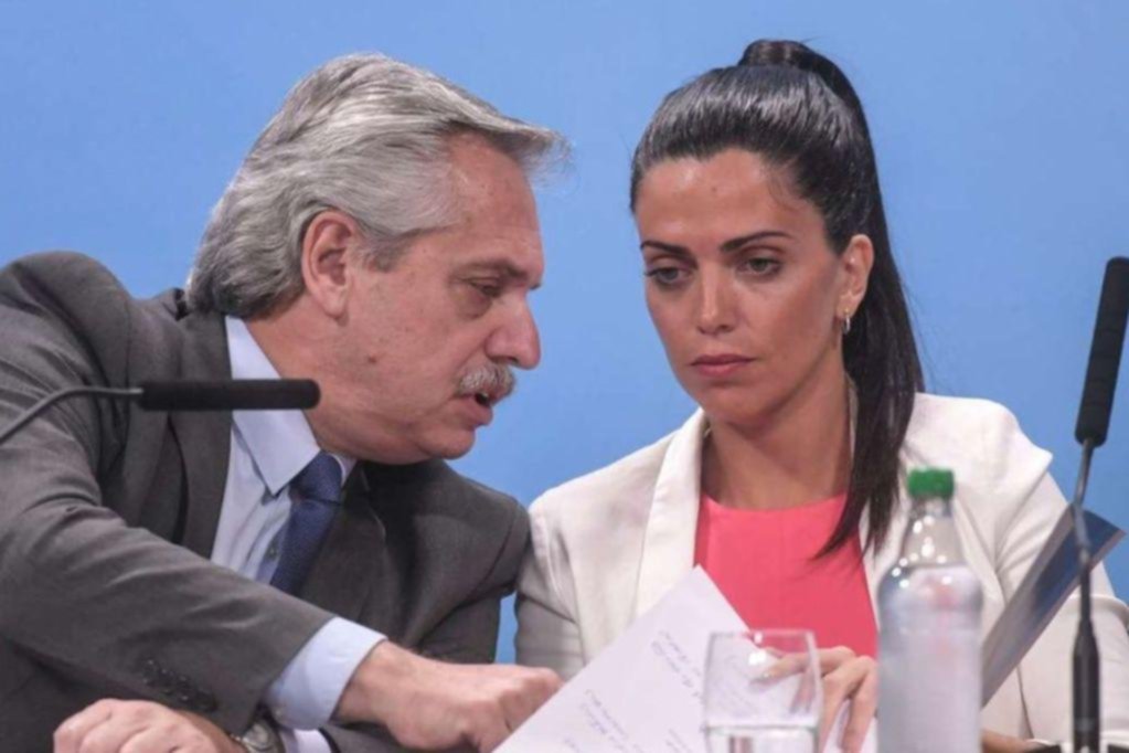 Alberto F. se reúne con Volnovich y define su situación tras el escándalo