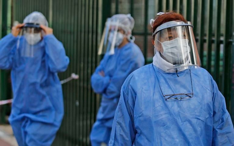 Coronavirus en Argentina: 65 mil nuevos casos y 51 nuevos fallecidos