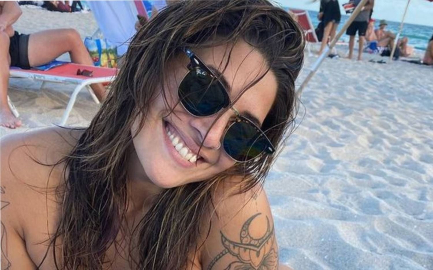 ¿No vibró tan alto? Ivana Nadal rechazada tras vender todo en Argentina para mudarse a Estados Unidos