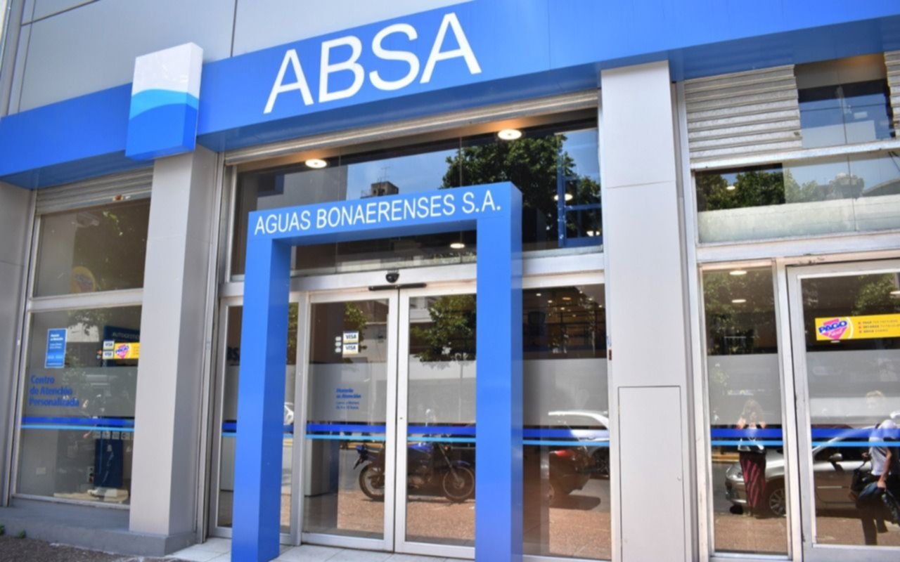 ABSA anunció cortes de servicio para este lunes: cuáles serán los barrios afectados