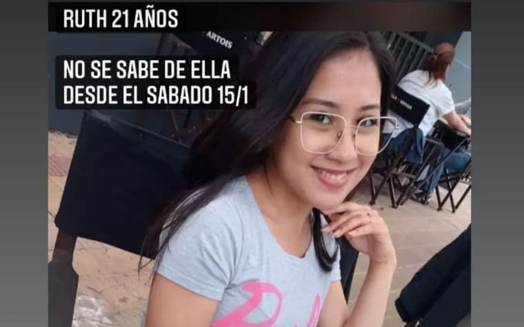 Apareció la joven de 21 años que era buscada en La Plata