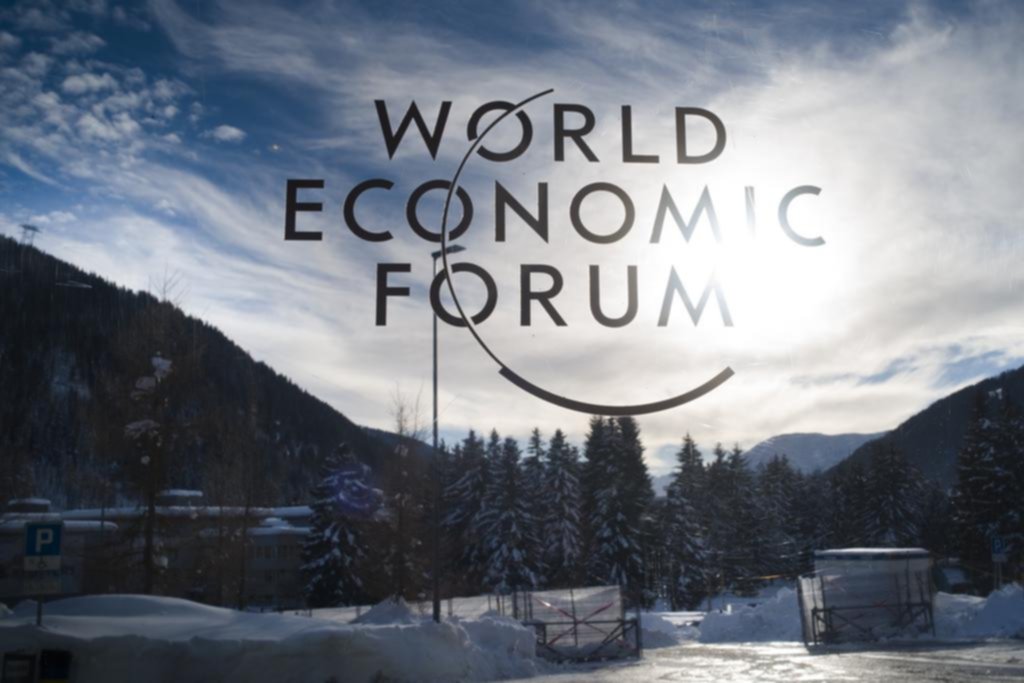 En Davos, advierten sobre un “Estado colapsado”