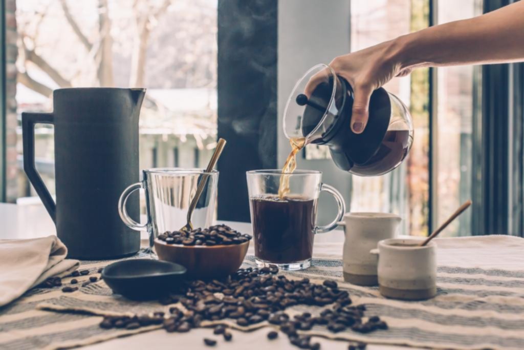 Una taza de café: mitos, perjuicios y beneficios