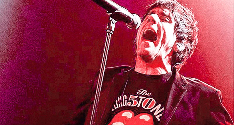 “El tren”, nuevo adelanto del próximo disco de Guasones