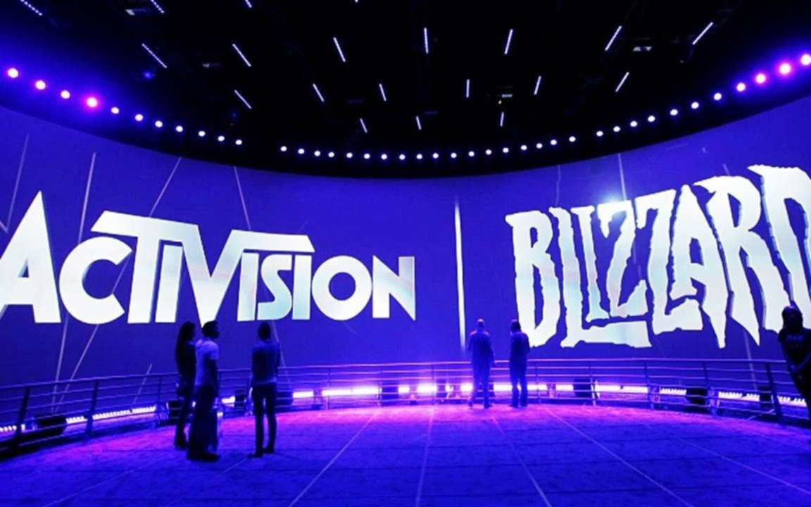 La fortuna que pagó Microsoft para compra la firma de videojuegos Activision Blizzard