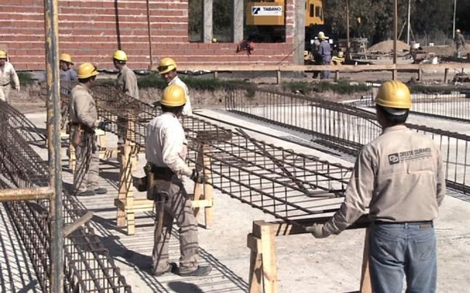 La suba acumulada del costo de la construcción fue de 48,5% en 2021