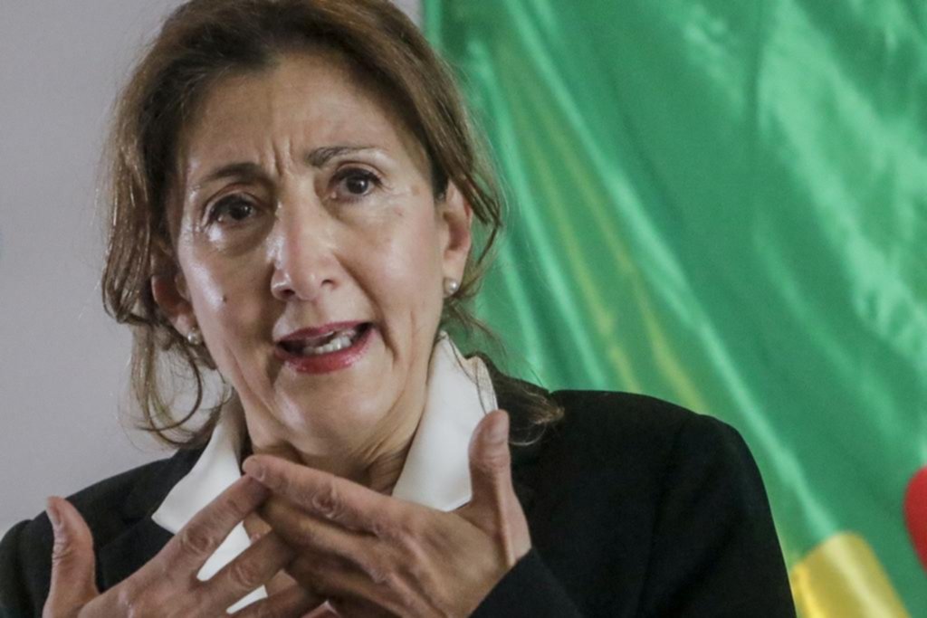 Betancourt quiere ser presidenta de Colombia