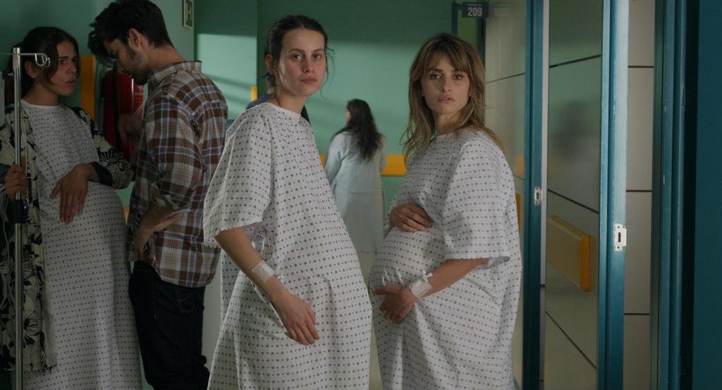 “Madres paralelas”, lo nuevo de Almodóvar, se verá en Netflix