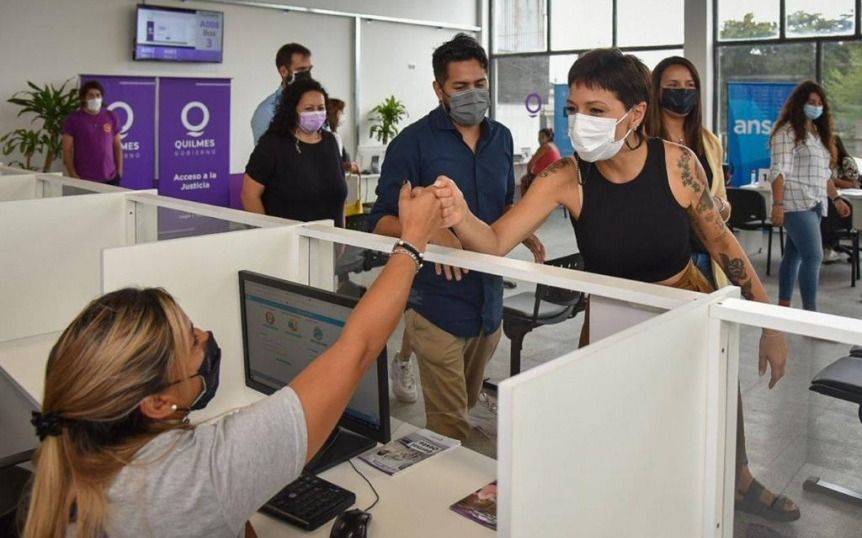 Nuevo Centro de Gestión y Participación Ciudadana