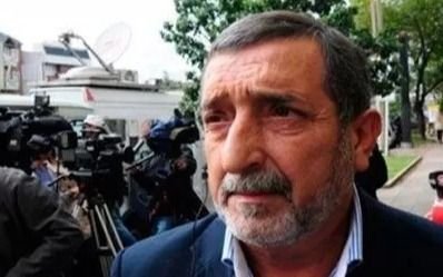 El abogado Luis Daer internado con un tiro en la garganta